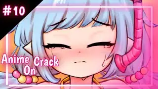 Anime crack Indonesia part 10 - [ ketika hoki di cium loli ]