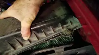 1995 F150 K&N air filter
