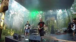 AlexGl's ALIVE - Here And Now (Live at InDaWood Fest 2017)