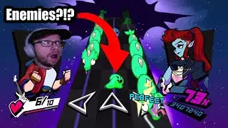 Most Unique Rhythm Game I've Ever Seen!!! | Let's Play Rift of The Necrodancer (Part 1)