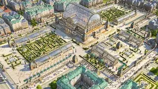 Anno 1800 | Ep. 21 | World's Fair Final Items & Steps | Anno 1800 Full Release Campaign Gameplay