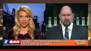 Shideler on Turkey's push to criminalize criticism of Islam
