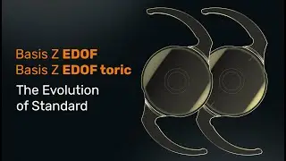 1stQ Basis Z EDOF with wavefront linking technology - the advantages