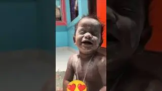 தந்தை சொல்லுக்கு மந்திரம் இல்லை.🤣The word father has no magic.💯🤣#shorts #comedy #viral #india #baby