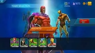 Marvel Puzzle Quest [Steam] RAW Gameplay 7