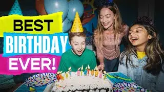 The Best Kids Birthday Party Place in Houston, Austin, Fort Worth, Arlington, and Dallas!