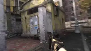 Sonic Plays call of Duty