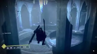 How to Easily Warlock Solo Harbinger's Seclude Ascendant Chal & Sword Skate
