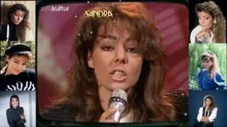 Sandra  -  Around My Heart