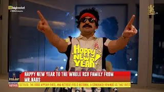 MI vs RCB: Parody Press Conference with Mr Nags | RCB Insider 