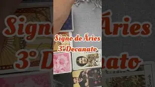 Energia da Semana  - &Aacute;ries:3&deg; Decanato: Regido por J&uacute;piter.Vai de 11 &agrave; 20 de Abril.&nbsp;Janeiro de 2026.