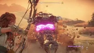 Horizon Forbidden West: Rockbreaker Easy Tips