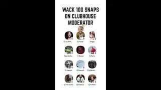 Wack 100 Rant