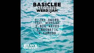Basiclee - Jah Sword feat. Werd2jaH - HTRD003