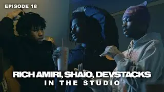 Rich Amiri, Shaio, Devstacks | In The Studio | Episode 18