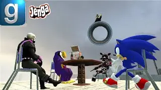 Gmod Jenga With (MBL1UP JMCSpike Gears265 DarkLord SonicAdam)