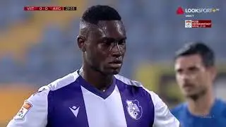 GOOOL! Viitorul - FC Argeș 0-1. Surpriză la Ovidiu! Malele înscrie din penalty
