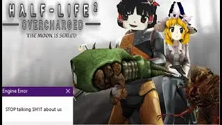 Half Life 2: Overcharged, Modding Literacy, and Who's Afraid of Criticism