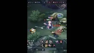 Florentino 1v5 Mega Kill #arenaofvalor #rov #megakill #florentino