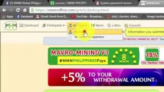 MMM Global Tutorial How to register or create an account