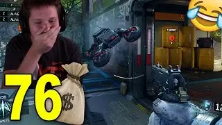 Black Ops 3 Money Wagers! - Part 76 - Brock RC FAIL (UMG Wager Matches)