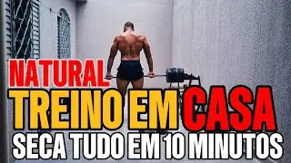 Full Body em Casa para Iniciantes: Comece Hoje Mesmo  