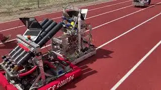 Robo Racing: aftermath