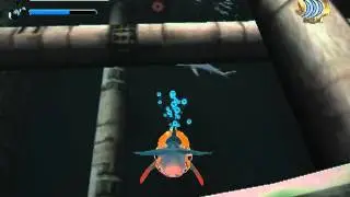 Ecco the Dolphin: Defender of the Future - Part 13: Perpetual Fluidity