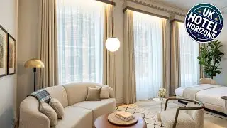 Virgin Hotels Edinburgh | Edinburgh, United Kingdom | Hotel Review 🏨