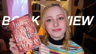 Burn Our Bodies Down (Rory Powers) - BOOK REVIEW