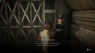 Julian the Gentleman SIDE Quest Guide Find the Wife's Body :  LIES OF P