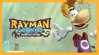 TEAMWORK! - [#1] RAYMAN LEGENDS (ft. TheSubparGuys)