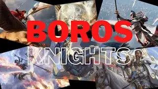 Boros Knights Historic - MTG Arena