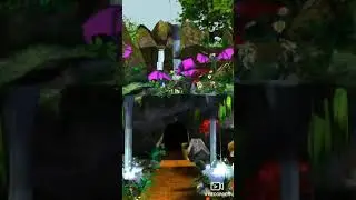 Temple Princess Lost Oz Run 1