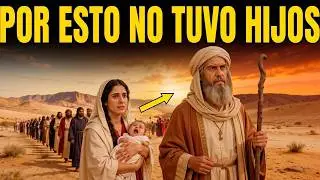 JOSUÉ: ¿POR QUÉ el gran LÍDER NO TUVO HIJOS? LO que NADIE EXPLICA