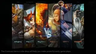 Noobs Playing Vainglory (taka hybrid CP/WP )