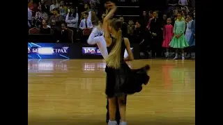 ☂Дети 2 (до 12 лет)(D)#Samba(S) Финал LA(4) Minsk Open Championship &ndash; 2021