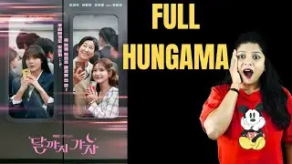 To The Moon Kdrama Review | To The Moon Review in Hindi | To The Moon Korean Drama Explained
