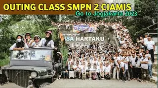 Collab Imas Putra & CTU : Outing Class SMPN 2 Ciamis