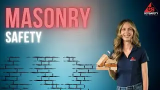 Masonry Safety: Essential Guidelines for Staying Safe on the Job #toolboxtalk