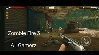Zombie Fire 3 Game @AIGamer-l3o