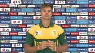 South Africa U19s - Meet The Team