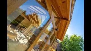 Luxury Oak Framed Garden Room Extension