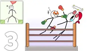 Hero Rescue (WEEGOON) - Stickman Puzzle - Level 81-120  Gameplay Walkthrough