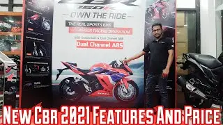 New cbr 150R 2021 || Features | Price | Launch Details | Official | Bangladesh | Gm Ripon
