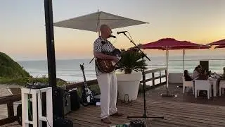 NICO WAYNE TOUSSAINT - LE GRAND HÔTEL  DE LA PLAGE BISCARROSSE - 2023/08/18