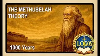 The Methuselah Theory: Why God Delayed the Flood &mdash; The 1000-Year Pattern Behind the Final Judgment
