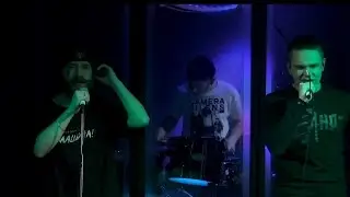 МЕАНДР - Круговорот Underground Stage Party Bar Донецк