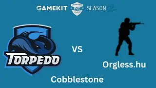 Counter Pit League Season 2 (Europe) - Torpedo vs. Orgless - Game 2 [Cobblestone]