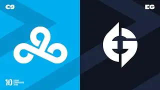 C9 vs. EG - Week 1 Day 2 | LCS Spring Split | Cloud9 vs. Evil Geniuses (2022)